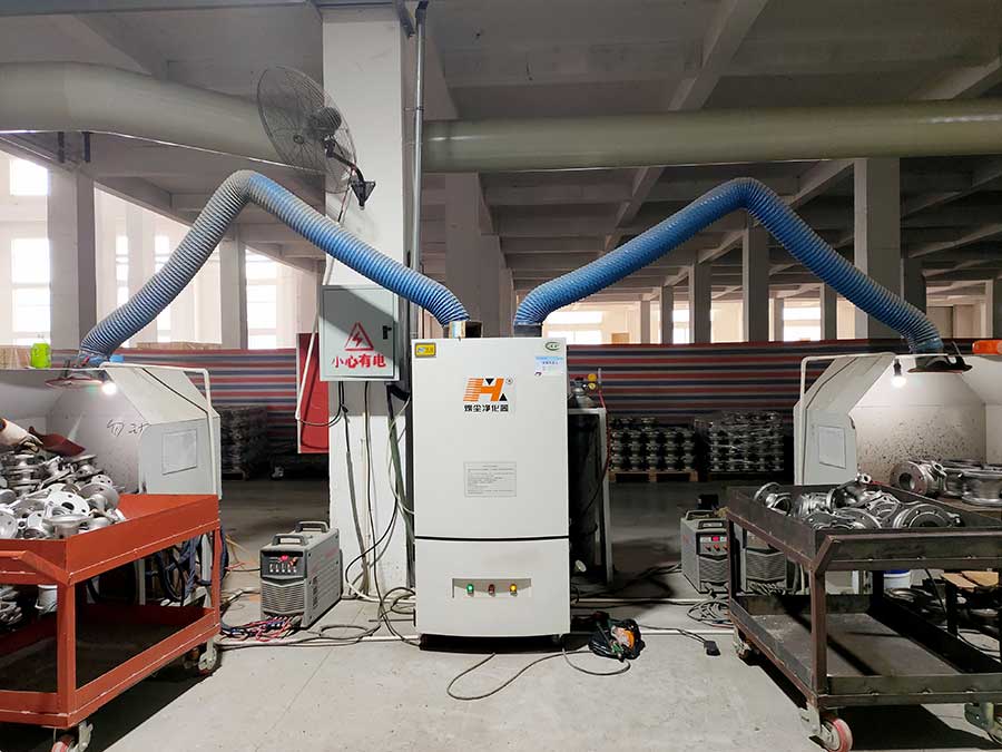 煙塵凈化器如何除塵？