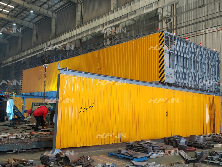 國(guó)內(nèi)首屈一指！我們?nèi)绾喂タ舜笮蜕炜s房這塊“硬骨頭”